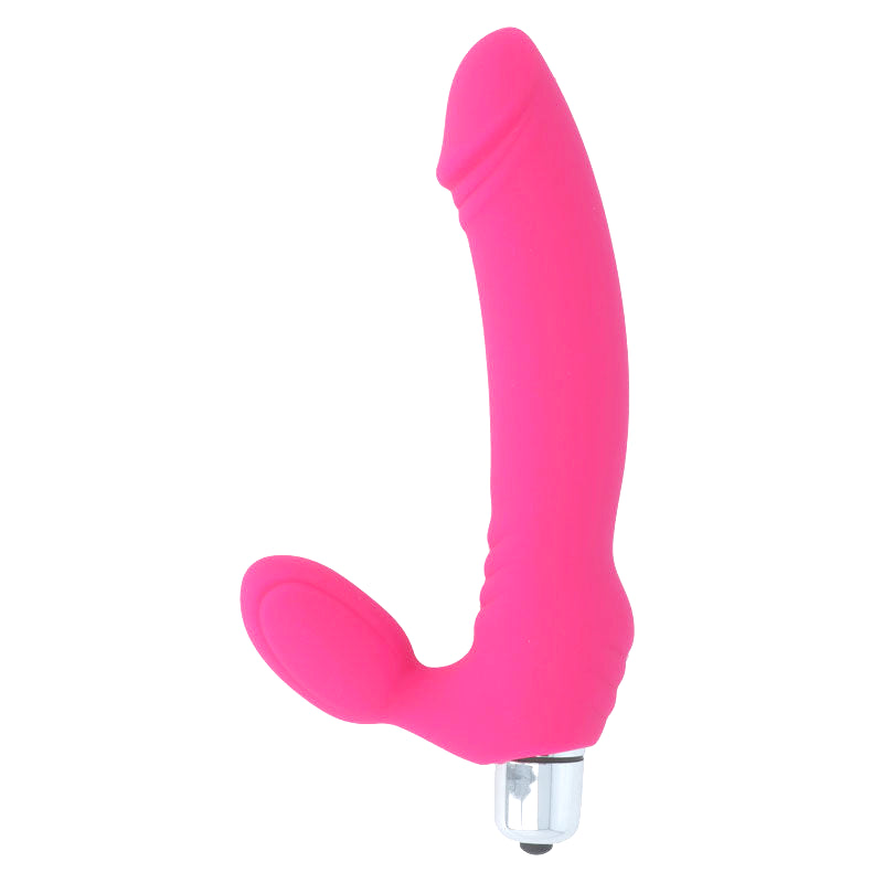 INTENSE SUGAR SEVEN SPEEDS SILICONE FUSHSIA