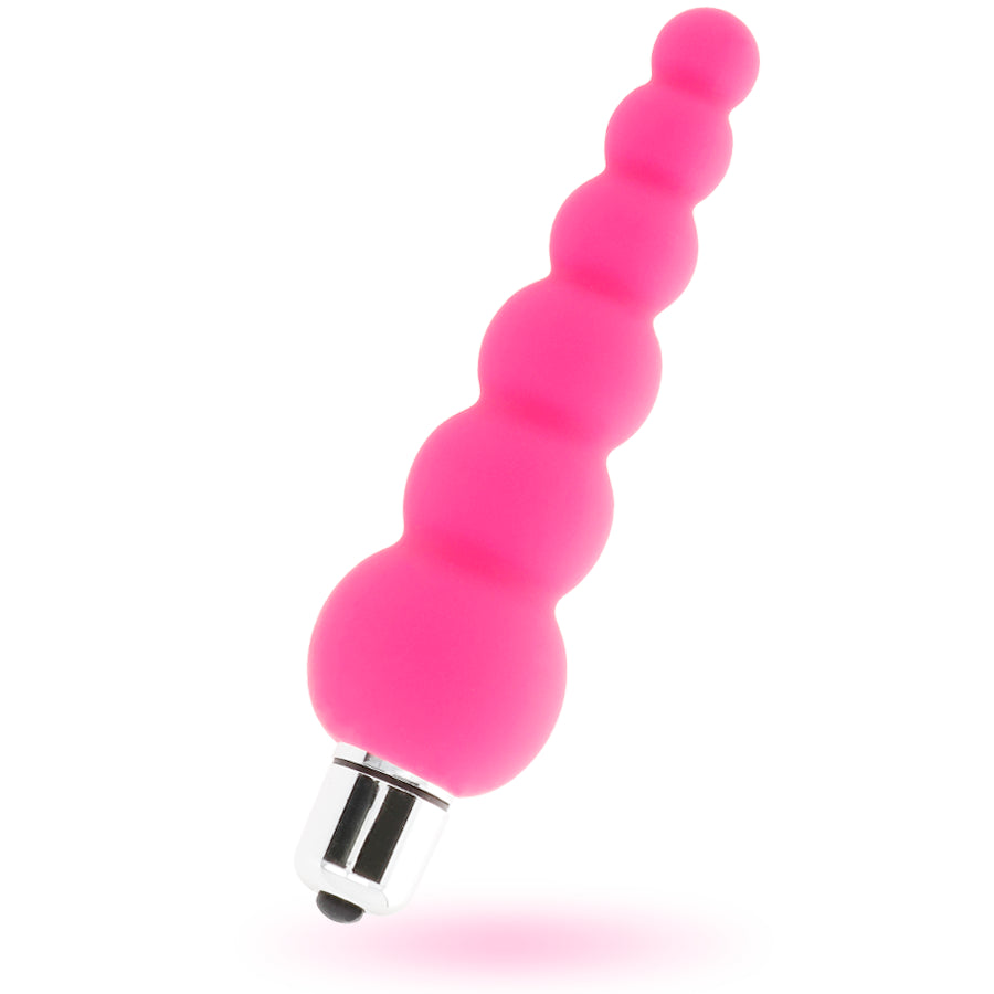 INTENSE SNOOPY 7 SPEEDS SILICONE ROSA INTENSO