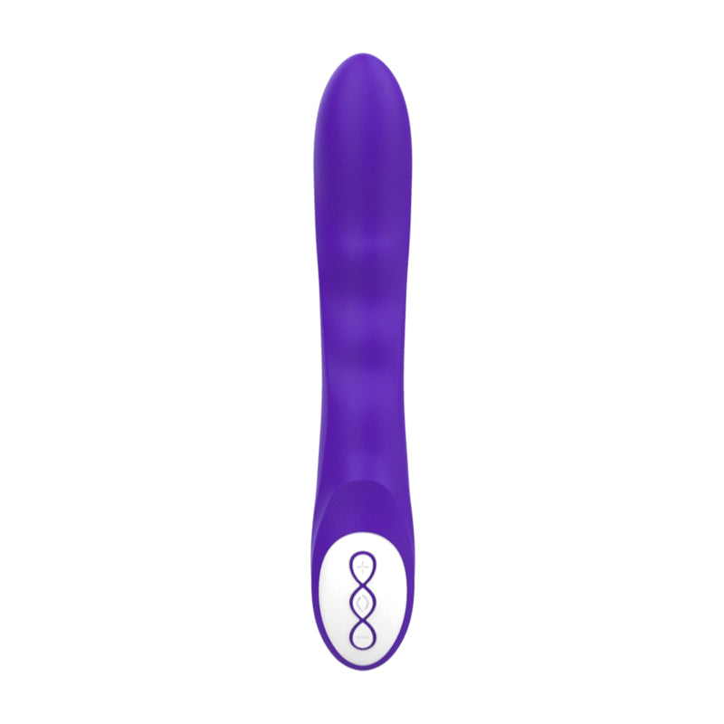 GALATEA DANTE VIBRADOR LILA COMPATIBLE CON WATCHME WIRELESS TECHNOLOGY