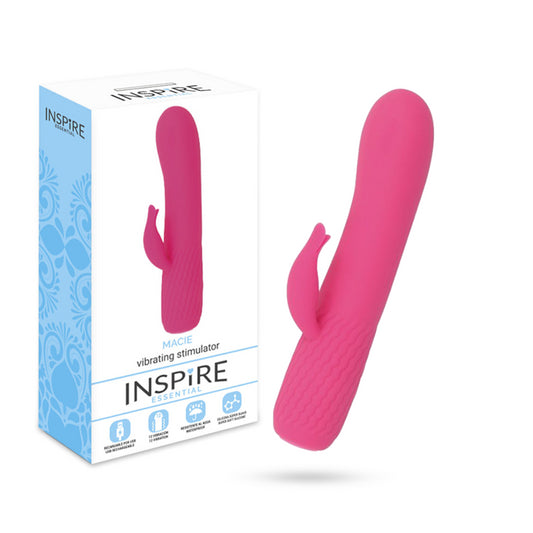 INSPIRE ESSENTIAL MACIE VIBRADOR ROSA