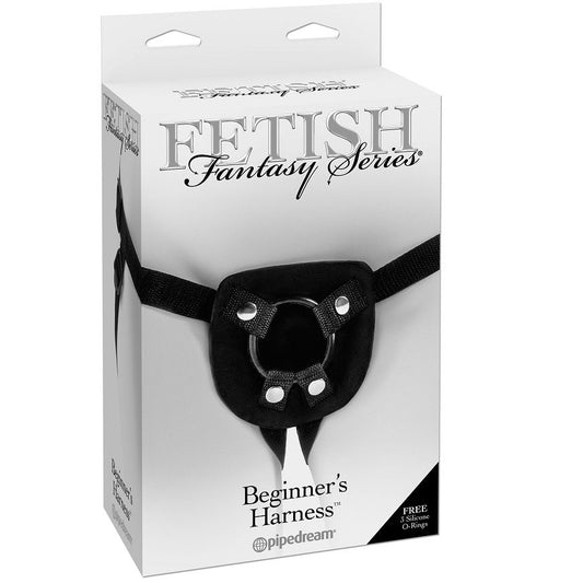 FETISH FANTASY ARNeS PARA PRINCIPIANTES