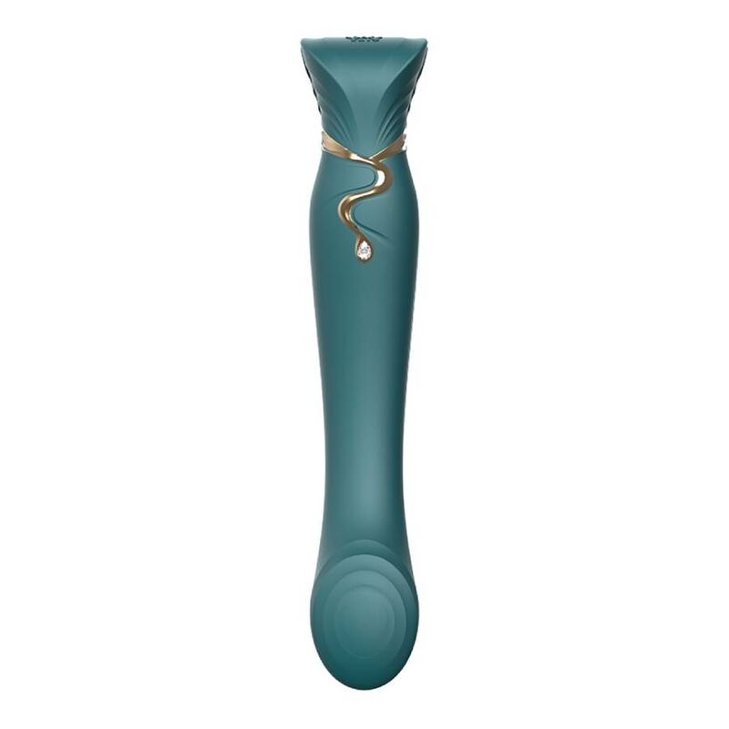 ZALO QUEEN G SPOT PULS WAVE VIBE VERDE