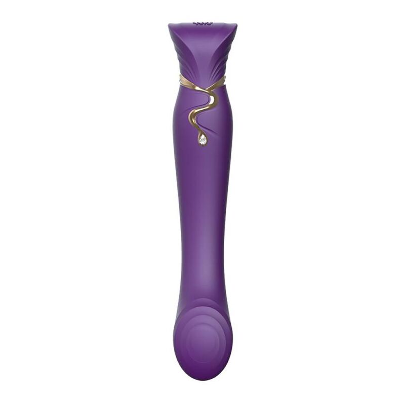 ZALO QUEEN G SPOT PULS WAVE VIBE MORADO