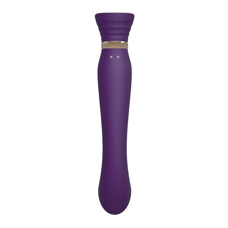 ZALO QUEEN G SPOT PULS WAVE VIBE MORADO