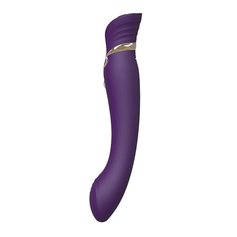 ZALO QUEEN G SPOT PULS WAVE VIBE MORADO