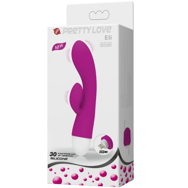 PRETTY LOVE SMART ELI VIBRADOR 30 MODOS