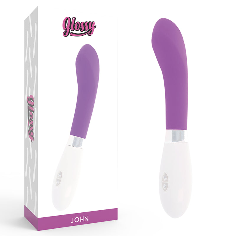 GLOSSY JOHN VIBRADOR LILA