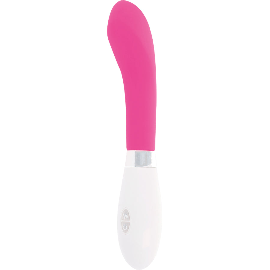 GLOSSY JOHN VIBRADOR ROSA