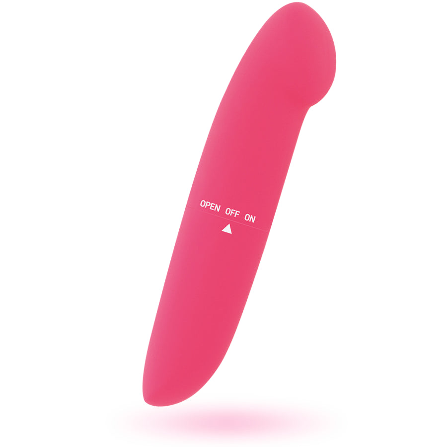 GLOSSY PHIL VIBRADOR ROSA