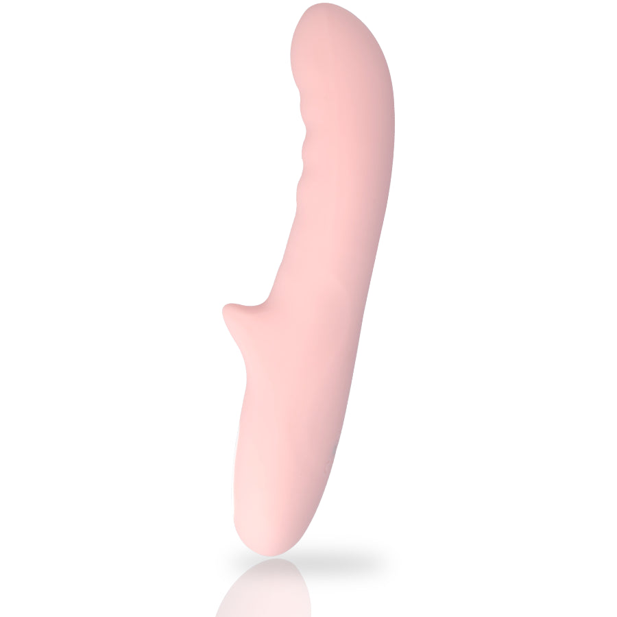 MIA PISA VIBRADOR ROTADOR ROSA