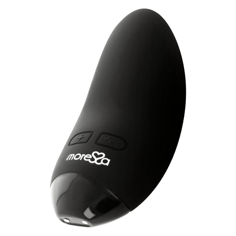 MORESSA BLOSSOM VIBRADOR NEGRO