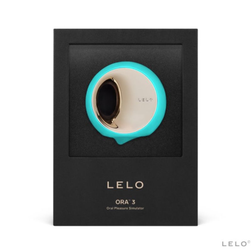 LELO ORA 3 ESTiMULADOR SEXO ORAL AQUA