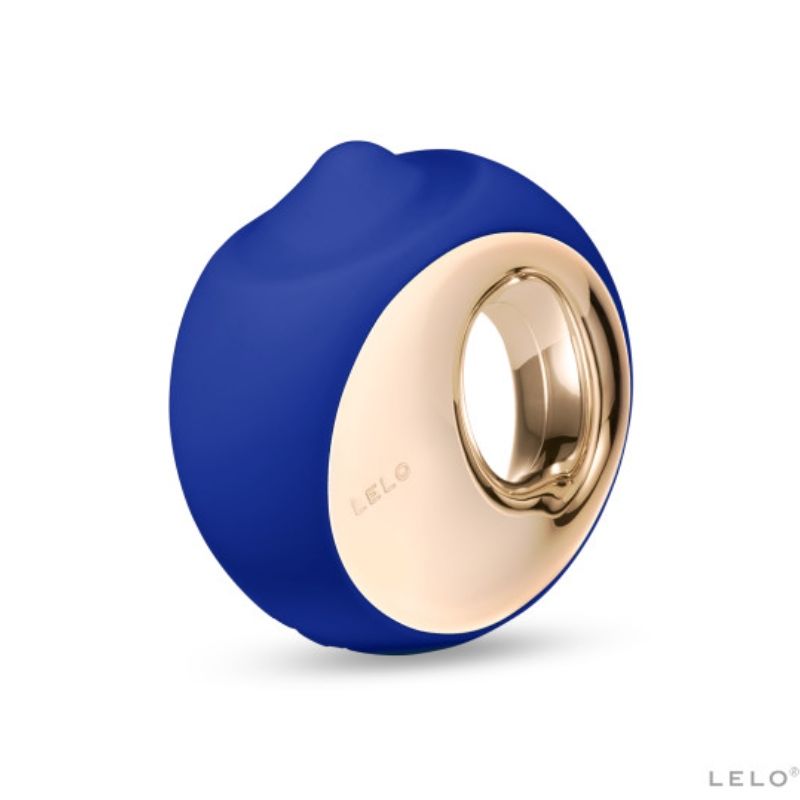 LELO ORA 3 ESTiMULADOR SEXO ORAL MIDNIGHT BLUE