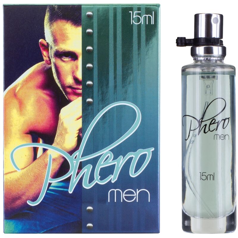 COBECO PHEROMEN PERFUME DE FEROMONAS MASCULINO 15ml