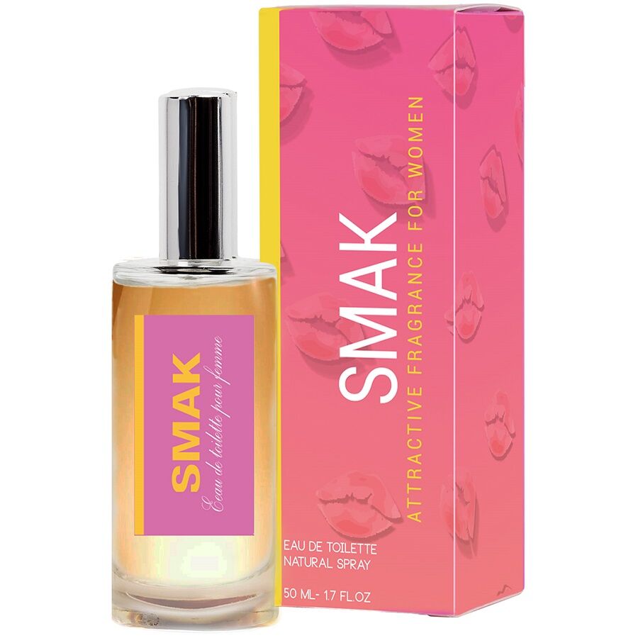 SMAK PERFUME DE FEROMONAS PARA ELLA 50ML