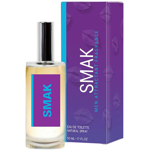 SMAK PERFUME DE FEROMONAS PARA EL 50ML