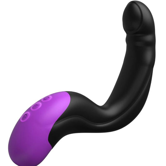 ANAL FANTASY ELITE COLLECTION MASAJEADOR ANAL HYPER PULSE PUNTO P