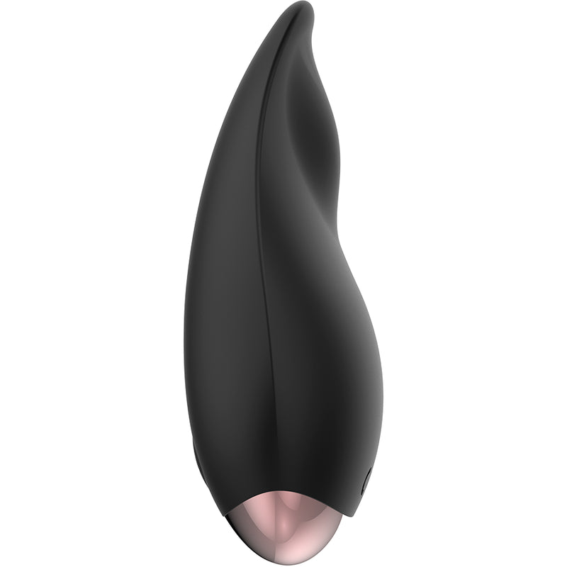 COQUETTE CHIC DESIRE ESTIMULADOR CLiTORIS NEGRO GOLD GOTA