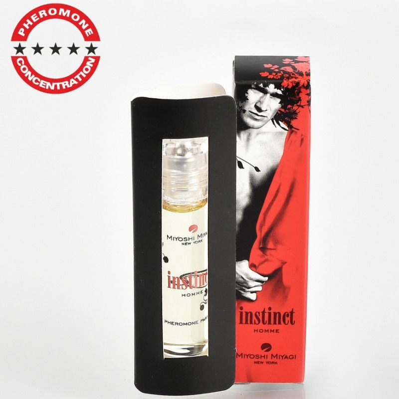 MIYOSHI MIYAGI NUEVA YORK INSTINTO HOMBRE 5 ML