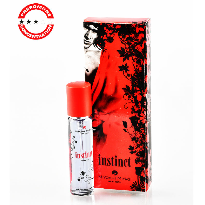 MIYOSHI MIYAGI NUEVA YORK INSTINTO HOMBRE 15 ML