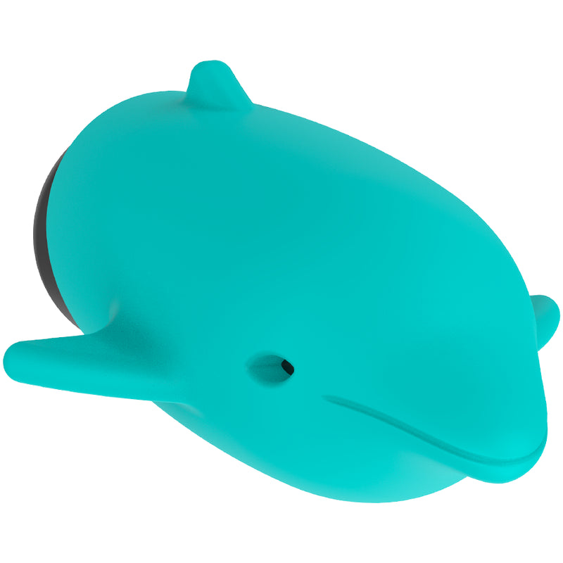 OHMAMA POCKET DOLPHIN VIBRATOR XMAS EDITION