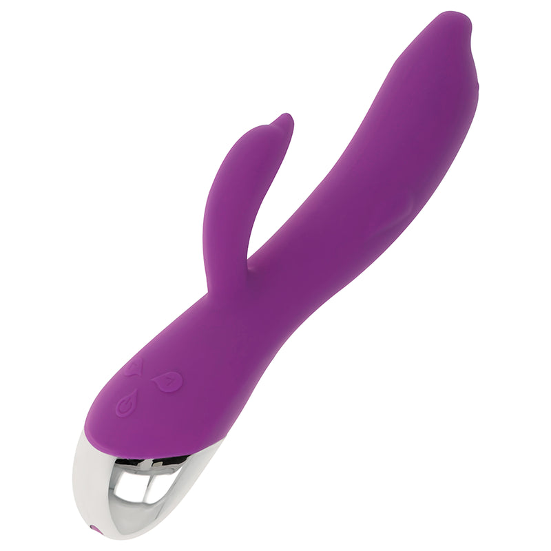 OHMAMA VIBRADOR FLEXIBLE DELFIN 22 CM