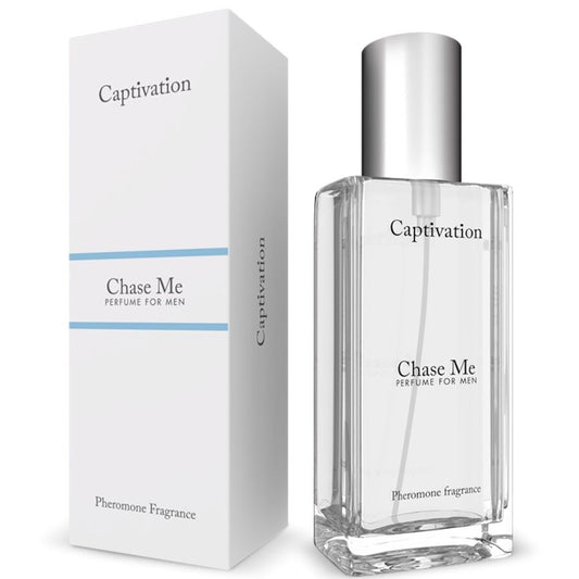 CAPTIVATION CHASE ME PERFUME CON FEROMONAS PARA eL 30 ML