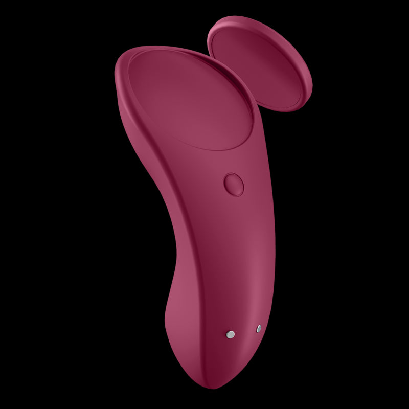 SATISFYER SEXY SECRET PANTY