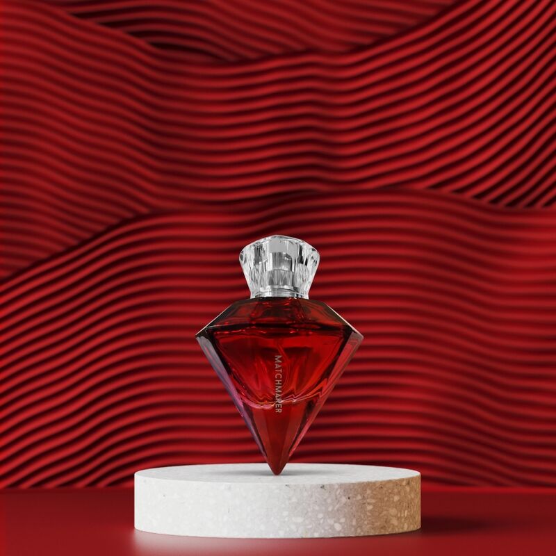 EYE OF LOVE MATCHMAKER RED DIAMOND LGBTQ PERFUME PARA eL 30 ML