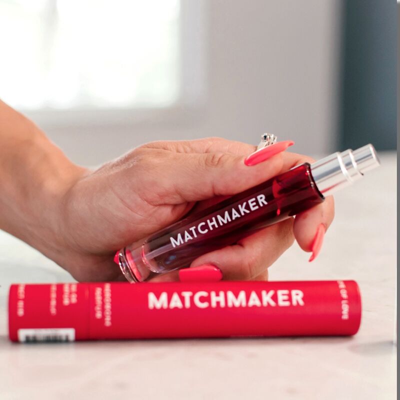 OJO DEL AMOR PERFUME DE FEROMONAS MATCHMAKER RED DIAMOND ATRAELO 10ML