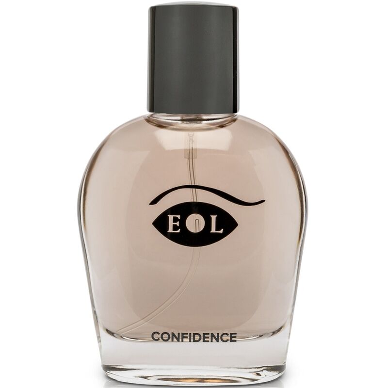 EYE OF LOVE EOL PHR PERFUME FEROMONASDELUXE 50 ML CONFIDENCE