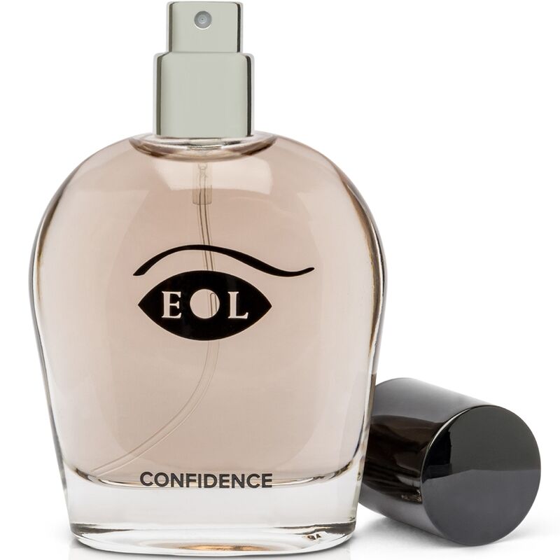 EYE OF LOVE EOL PHR PERFUME FEROMONASDELUXE 50 ML CONFIDENCE