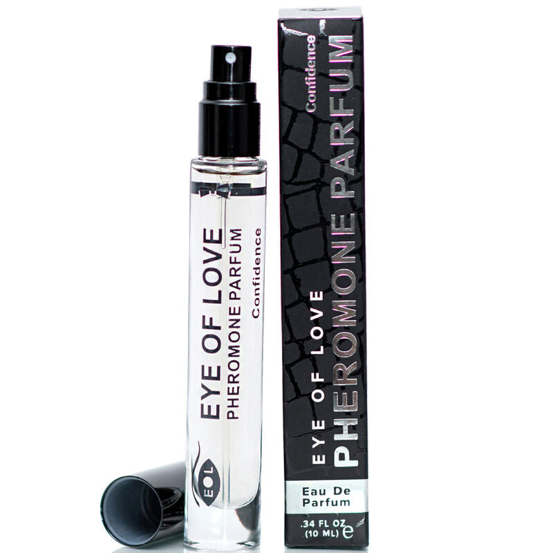 EYE OF LOVE EOL PHR PERFUME FEROMONAS 10 ML CONFIDENCE