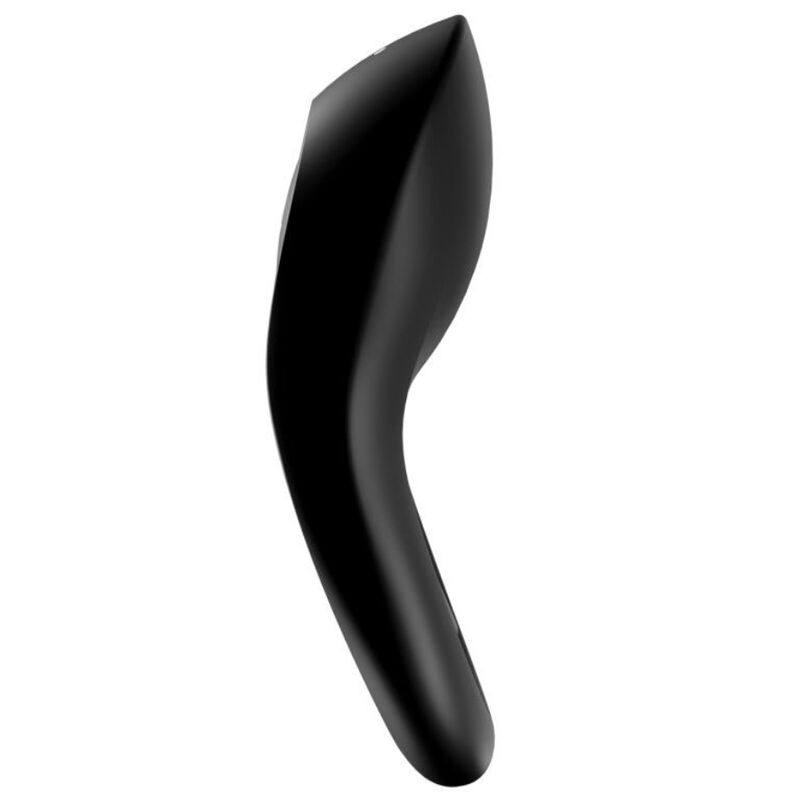 SATISFYER LEGENDARY DUO ANILLO VIBRADOR NEGRO