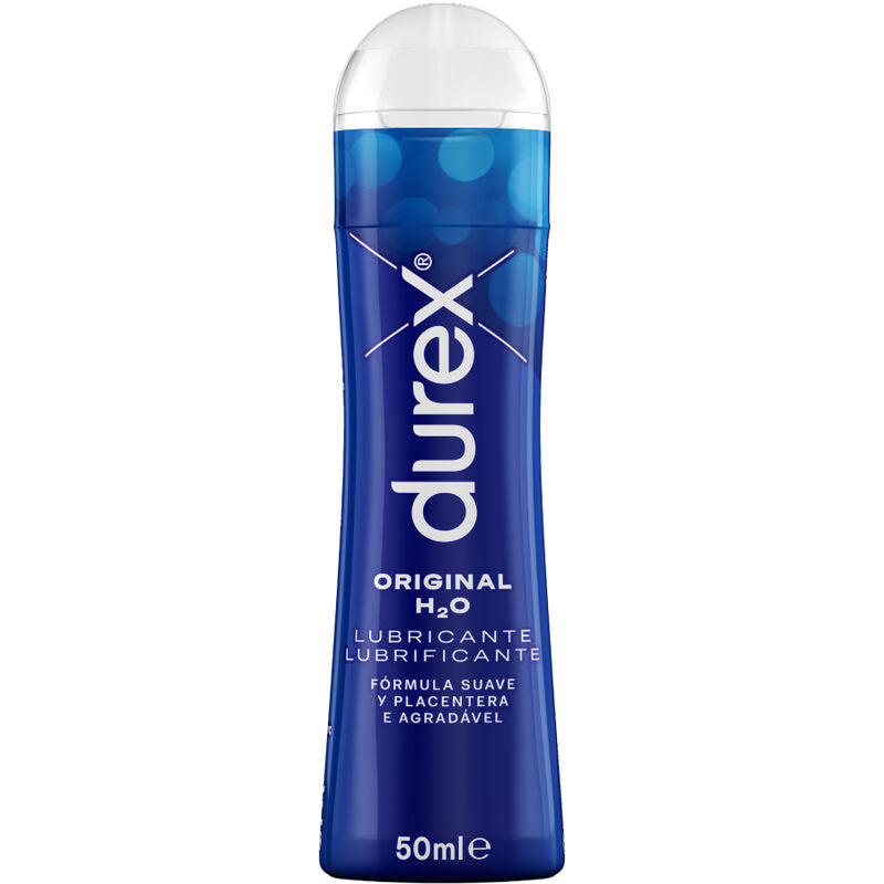 DUREX LUBRICANTE DUREX PLAY NATURAL H2O 50ML