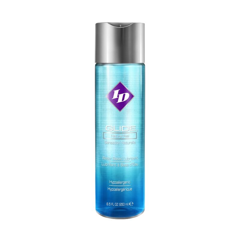 ID GLIDE LUBRICANTE BASE AGUA 250 ML