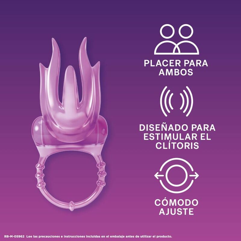 DUREX INTENSE DIABLILLO ANILLO VIBRADOR