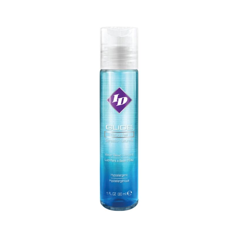 ID GLIDE LUBRICANTE BASE AGUA 30 ML