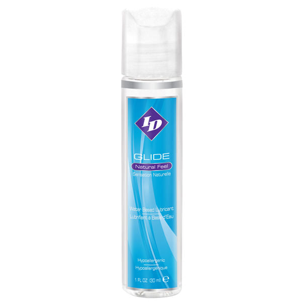 ID GLIDE LUBRICANTE BASE AGUA 30 ML