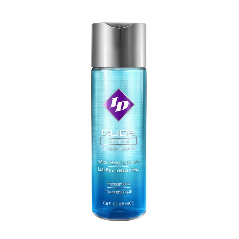 ID GLIDE LUBRICANTE BASE AGUA 65 ML