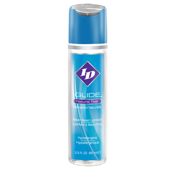 ID GLIDE LUBRICANTE BASE AGUA 65 ML