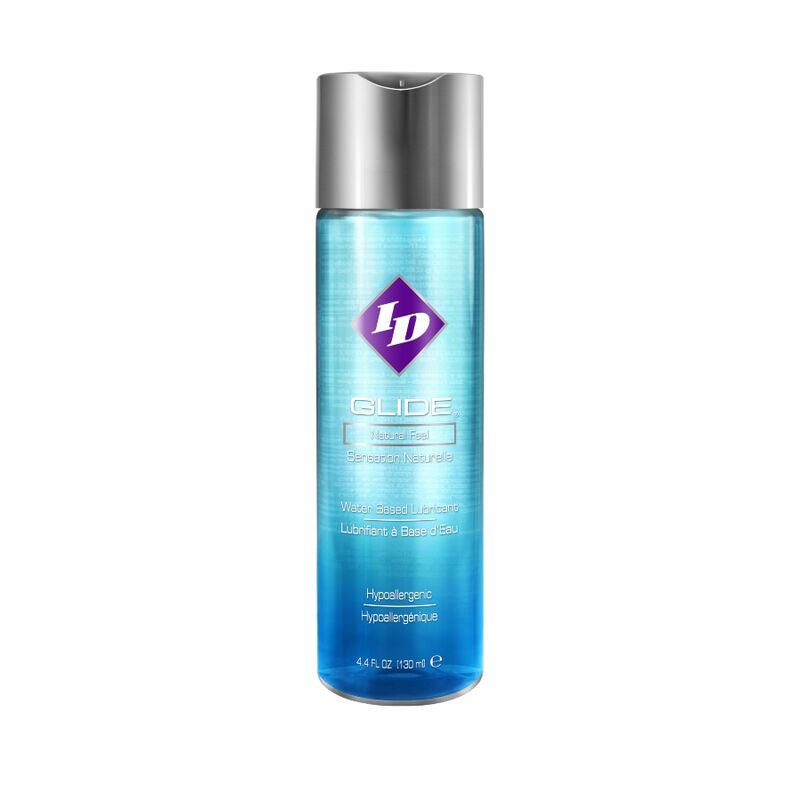 ID GLIDE LUBRICANTE BASE AGUA 130 ML