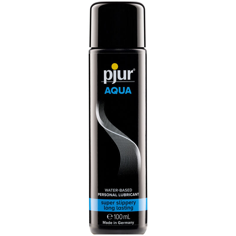 PJUR LUBRICANTE BASE AGUA 100 ML