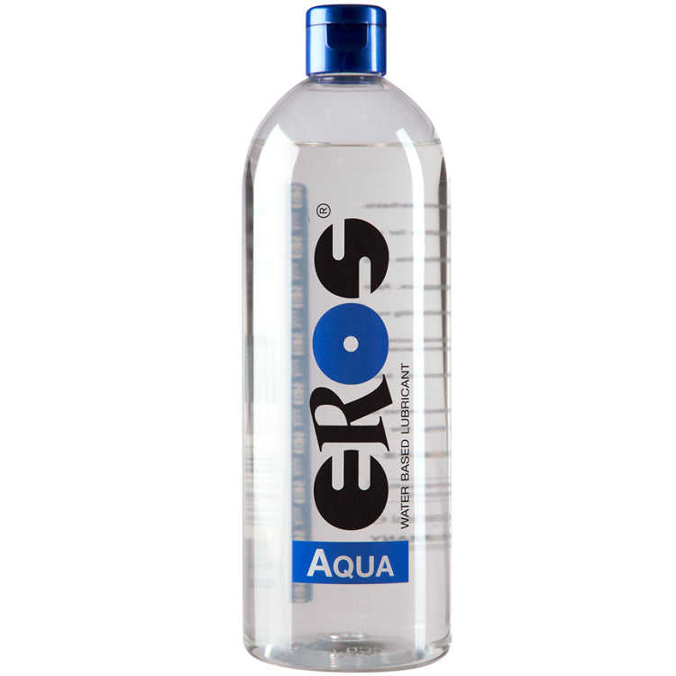 EROS AQUA LUBRICANTE DENSO MEDICO 500 ML