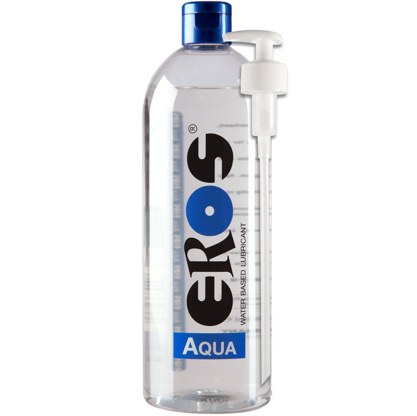 EROS AQUA LUBRICANTE DENSO MEDICO 1000 ML