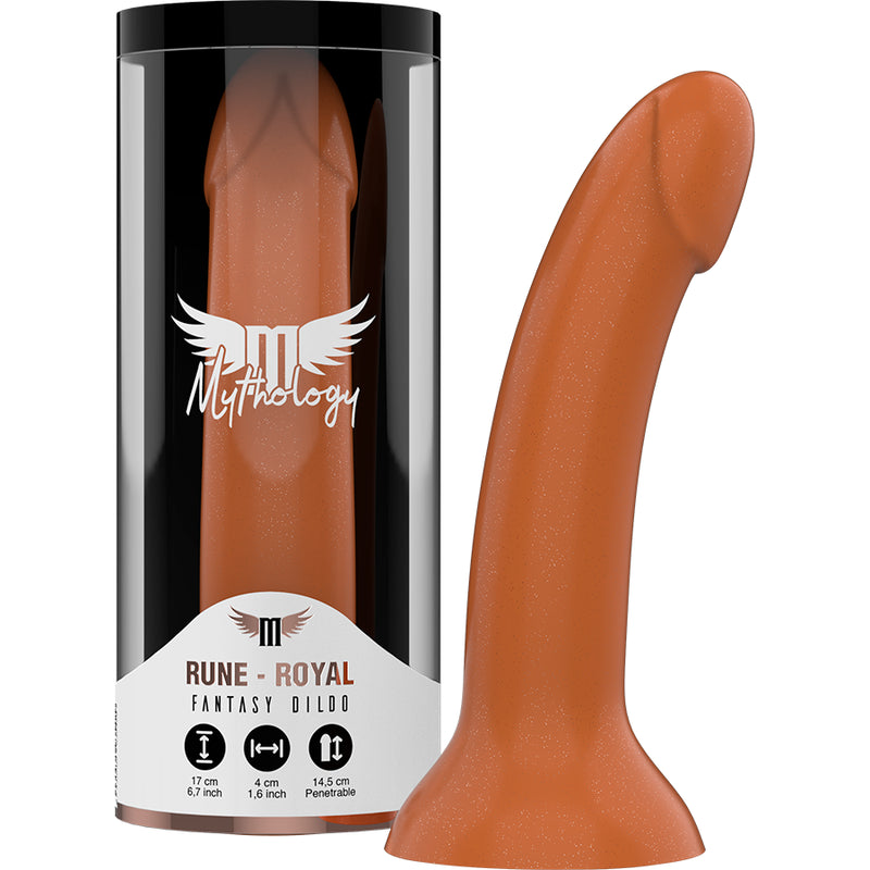 MYTHOLOGY RUNE ROYAL DILDO M