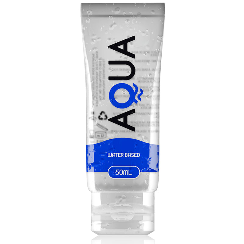 AQUA QUALITY LUBRICANTE BASE DE AGUA 50 ML