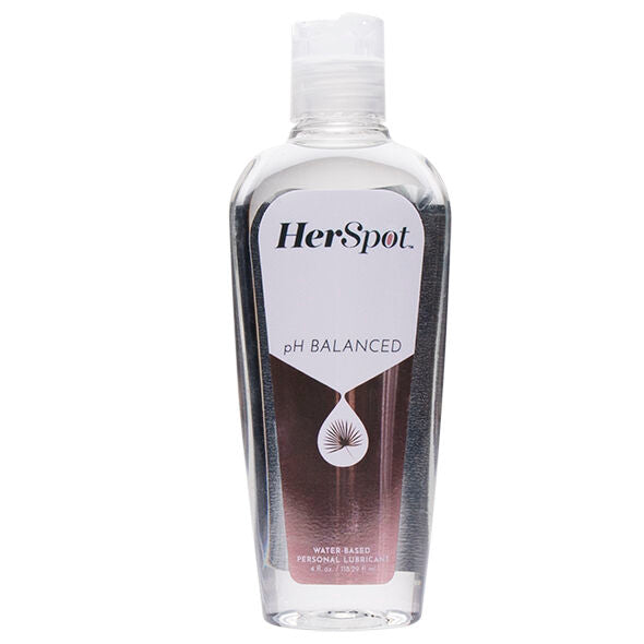 HERSPOT FLESHLIGHT PH BALANCED LUBRICANTE BASE AGUA 100 ML