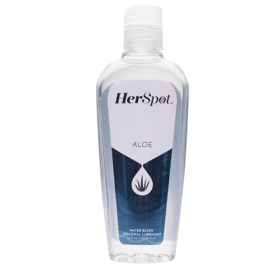 HERSPOT FLESHLIGHT ALOE LUBRICANTE BASE AGUA 100 ML