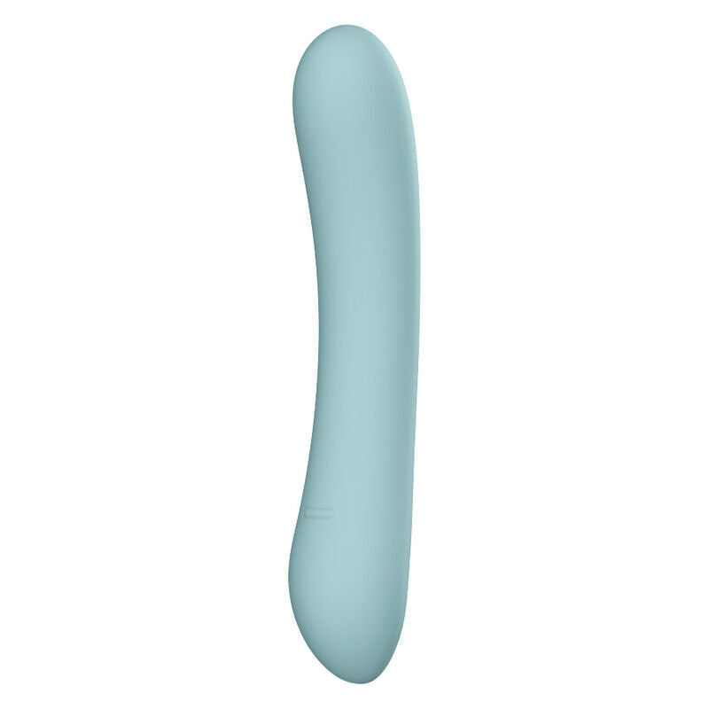 KIIROO PEARL 2 VIBRADOR PUNTO G TURQUESA